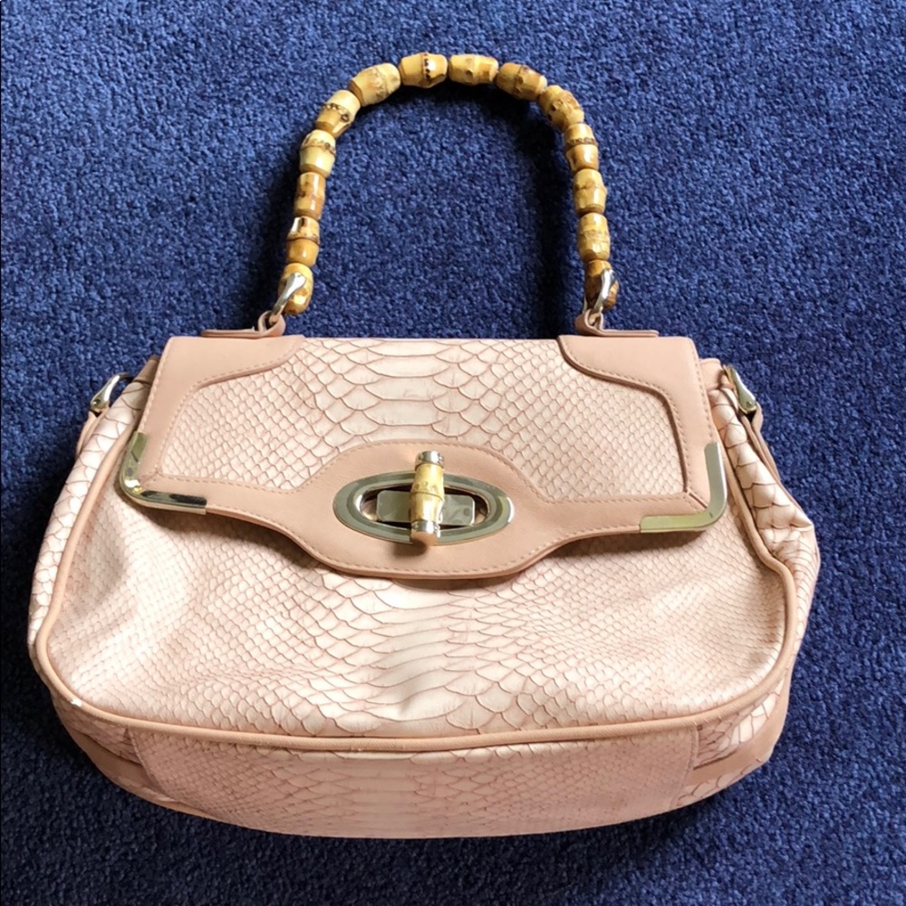 Blush Handbag